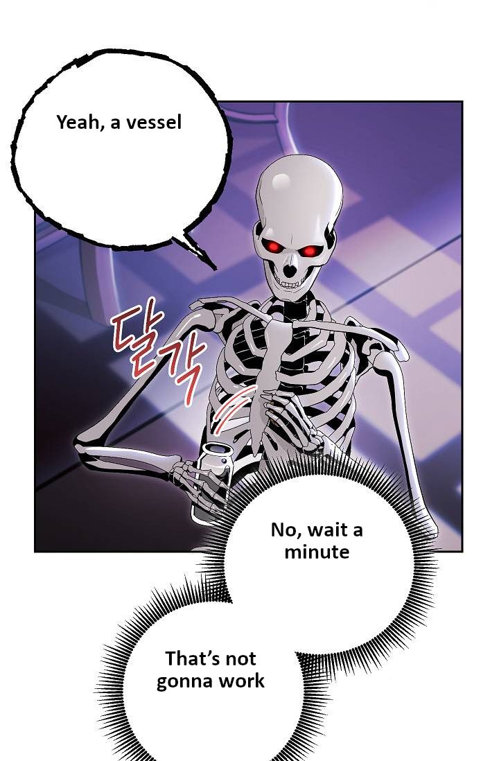 Skeleton Soldier Couldnt Protect The Dungeon 74 39