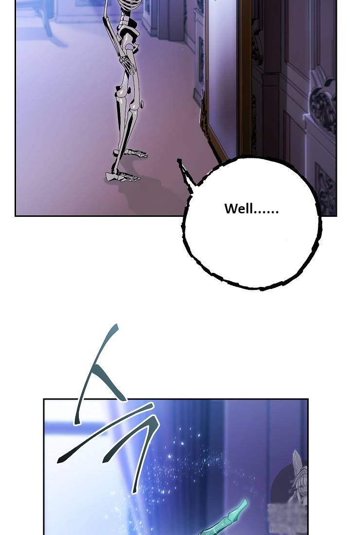 Skeleton Soldier Couldnt Protect The Dungeon 74 47
