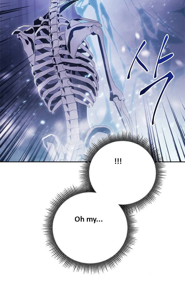 Skeleton Soldier Couldnt Protect The Dungeon 74 50