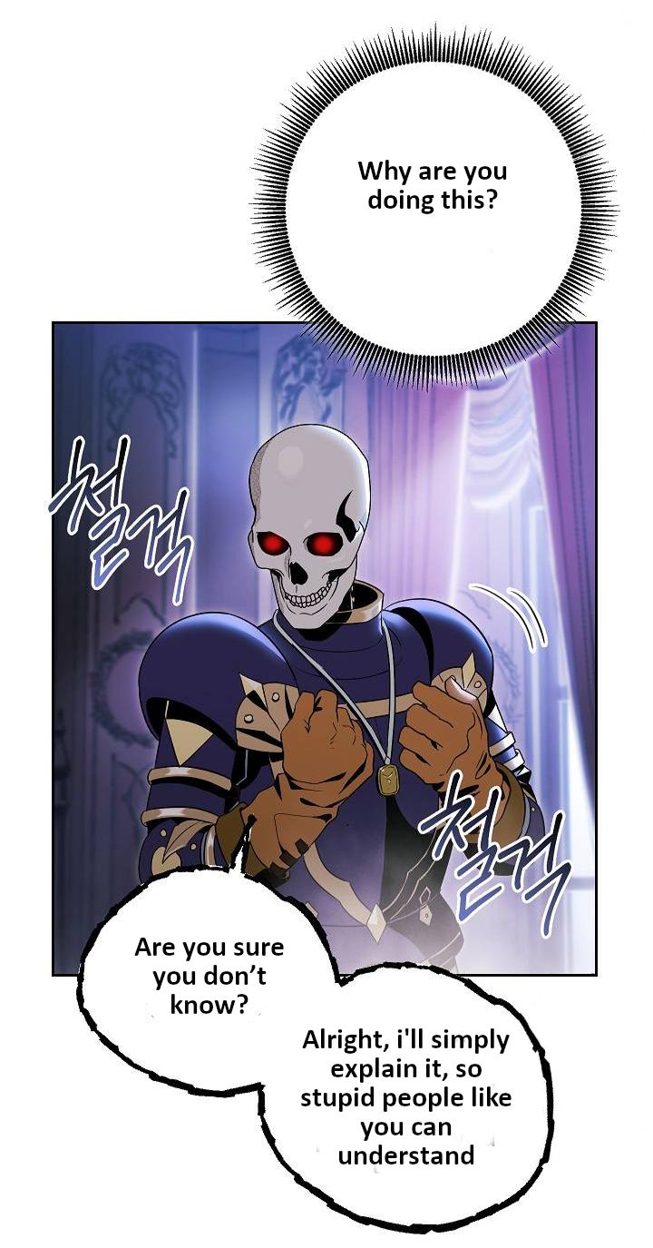 Skeleton Soldier Couldnt Protect The Dungeon 74 53