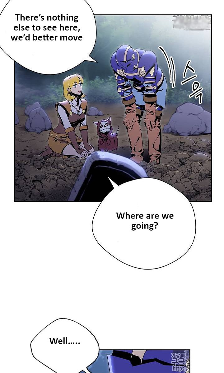 Skeleton Soldier Couldnt Protect The Dungeon 76 39