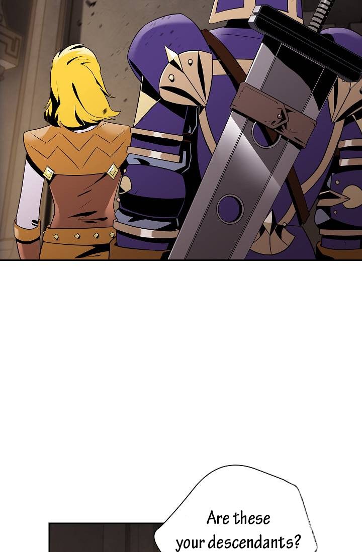 Skeleton Soldier Couldnt Protect The Dungeon 77 55