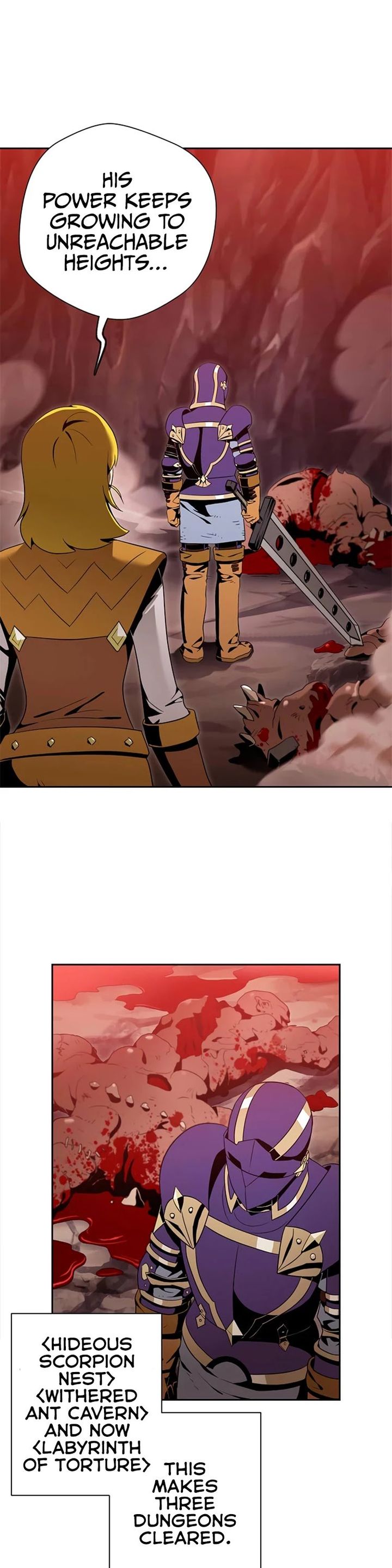 Skeleton Soldier Couldnt Protect The Dungeon 78 14
