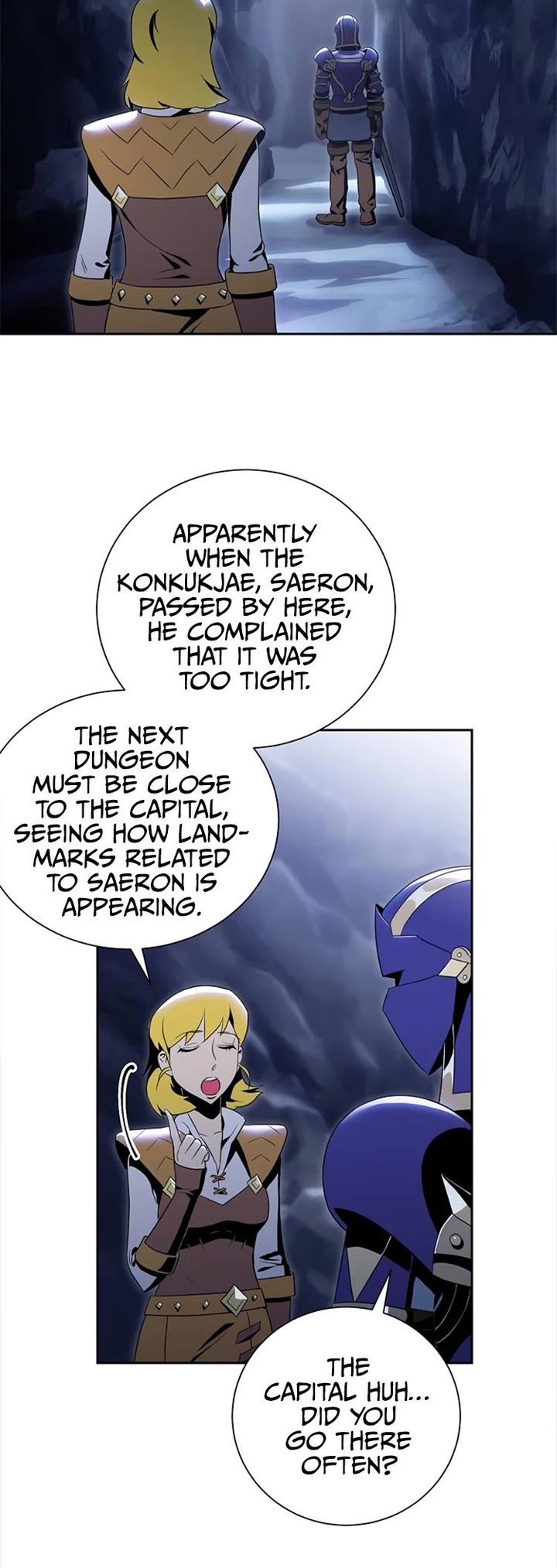 Skeleton Soldier Couldnt Protect The Dungeon 78 21