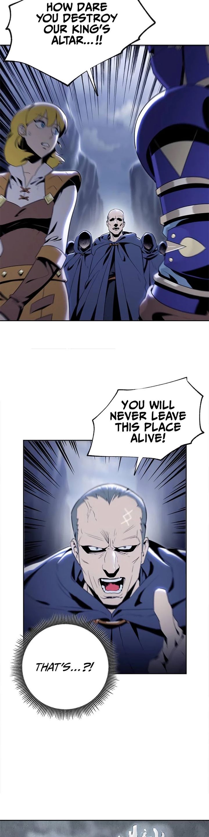 Skeleton Soldier Couldnt Protect The Dungeon 78 25