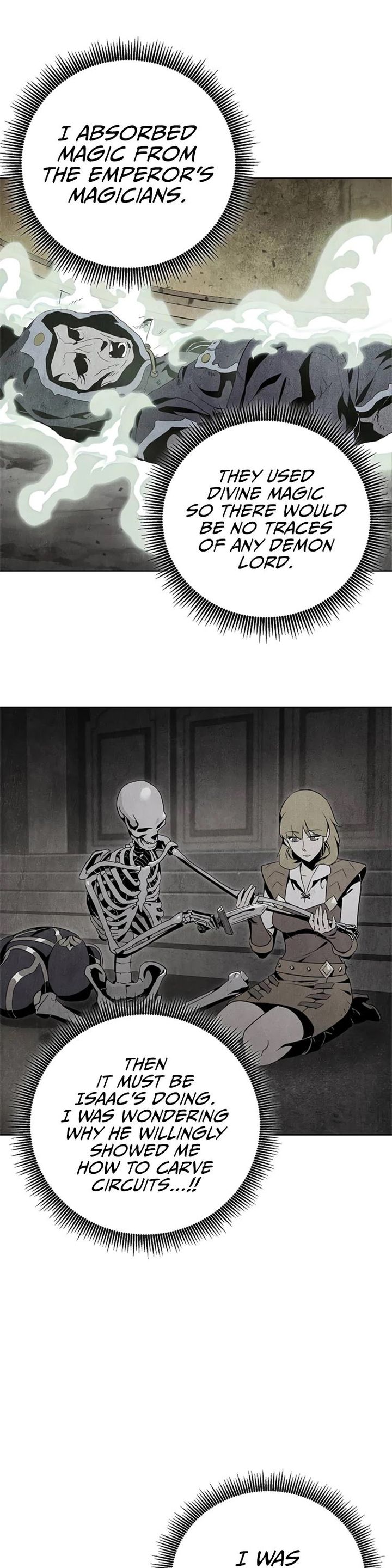 Skeleton Soldier Couldnt Protect The Dungeon 78 31