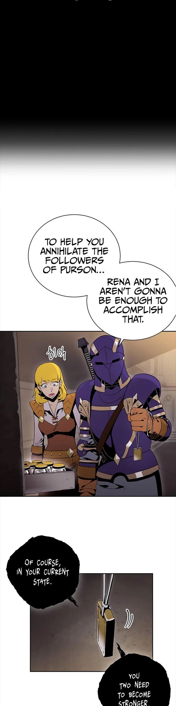 Skeleton Soldier Couldnt Protect The Dungeon 78 4