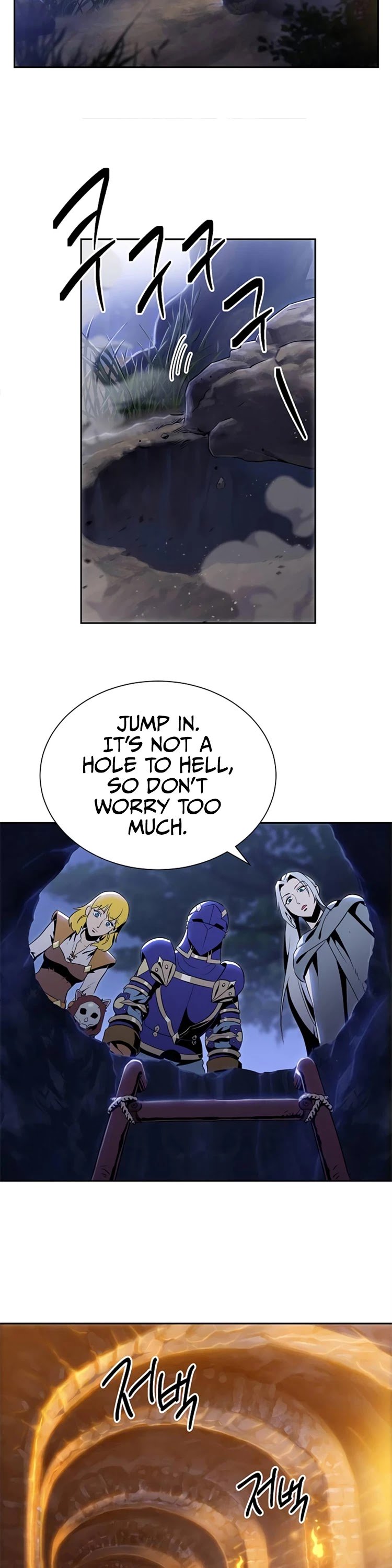 Skeleton Soldier Couldnt Protect The Dungeon 79 15