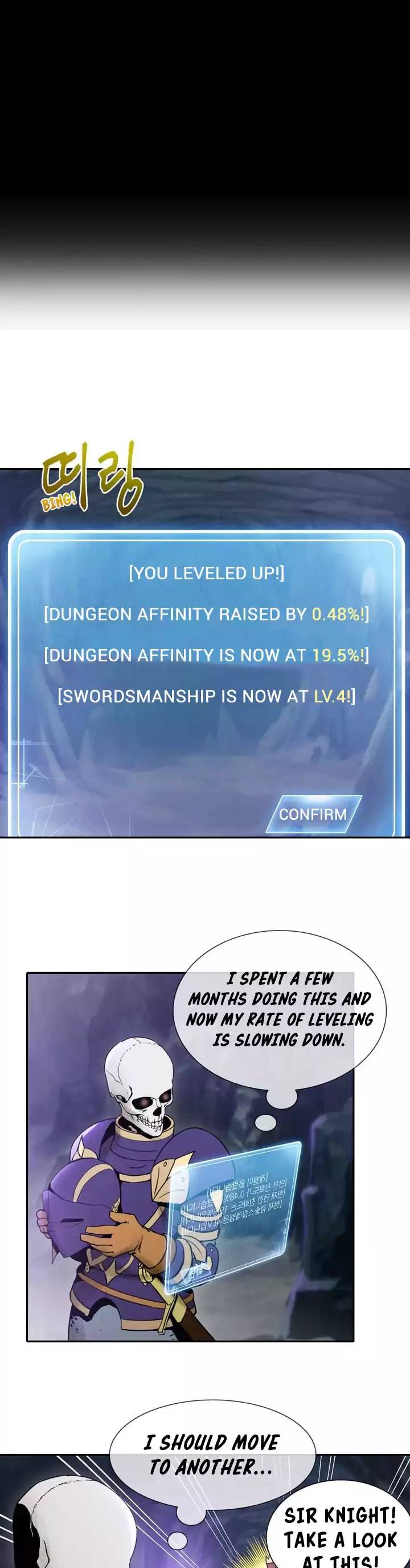 Skeleton Soldier Couldnt Protect The Dungeon 8 10