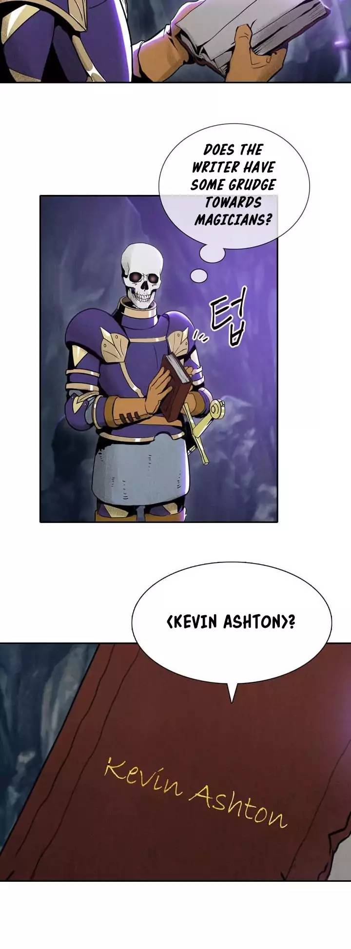 Skeleton Soldier Couldnt Protect The Dungeon 8 15