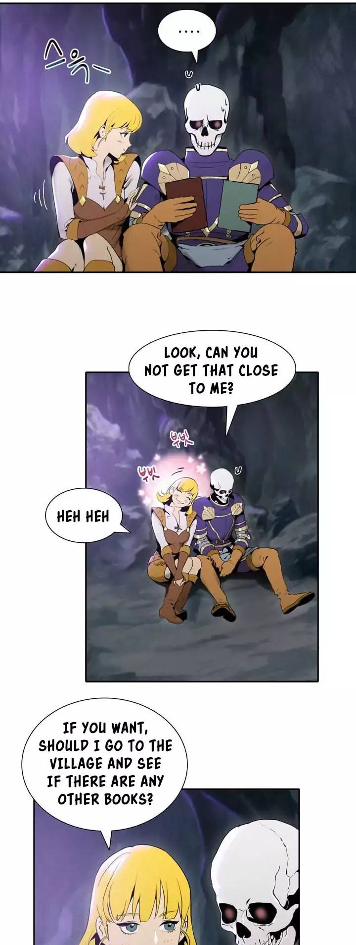 Skeleton Soldier Couldnt Protect The Dungeon 8 20