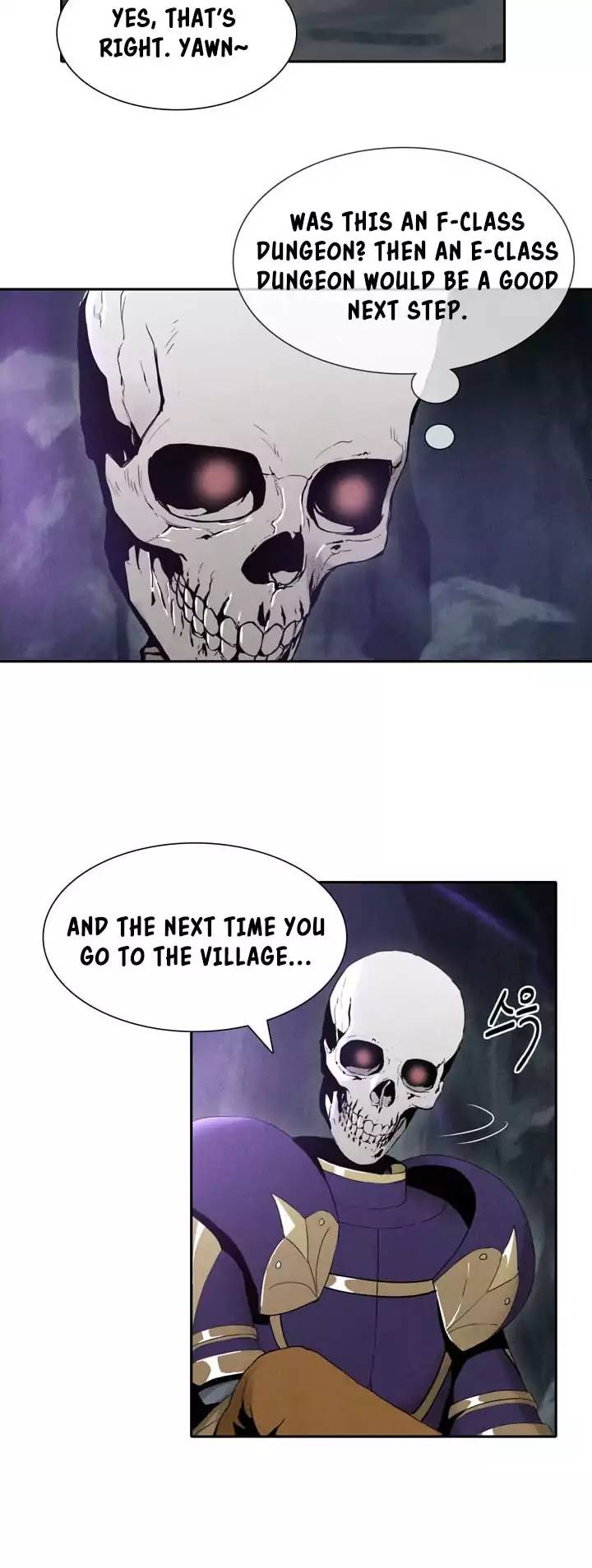 Skeleton Soldier Couldnt Protect The Dungeon 8 23