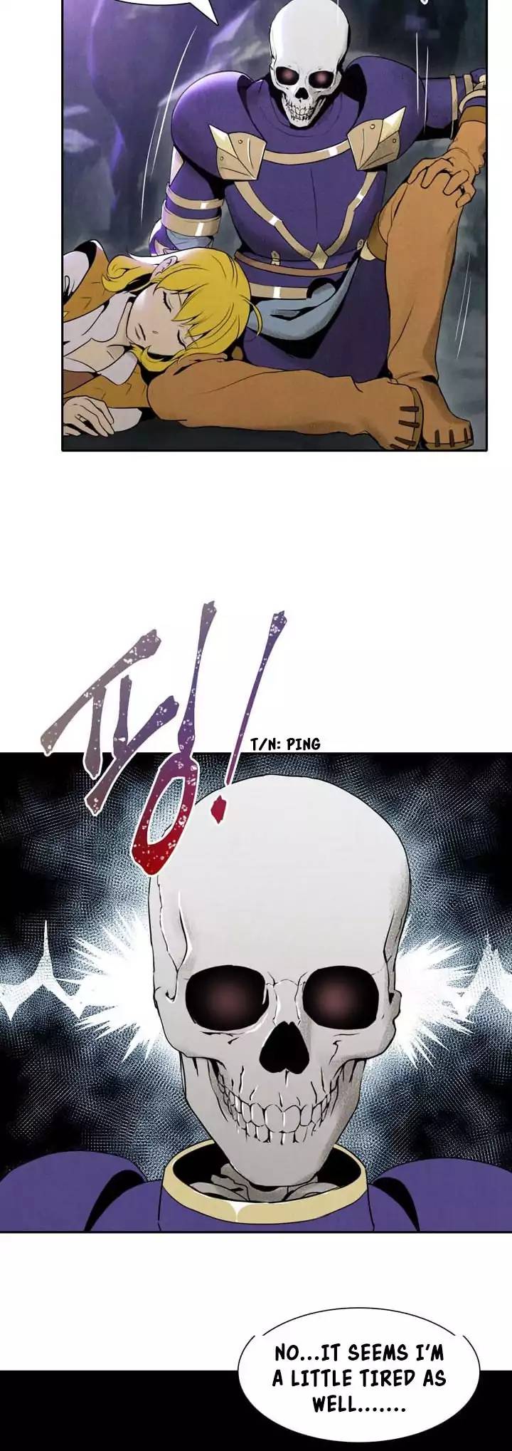 Skeleton Soldier Couldnt Protect The Dungeon 8 25