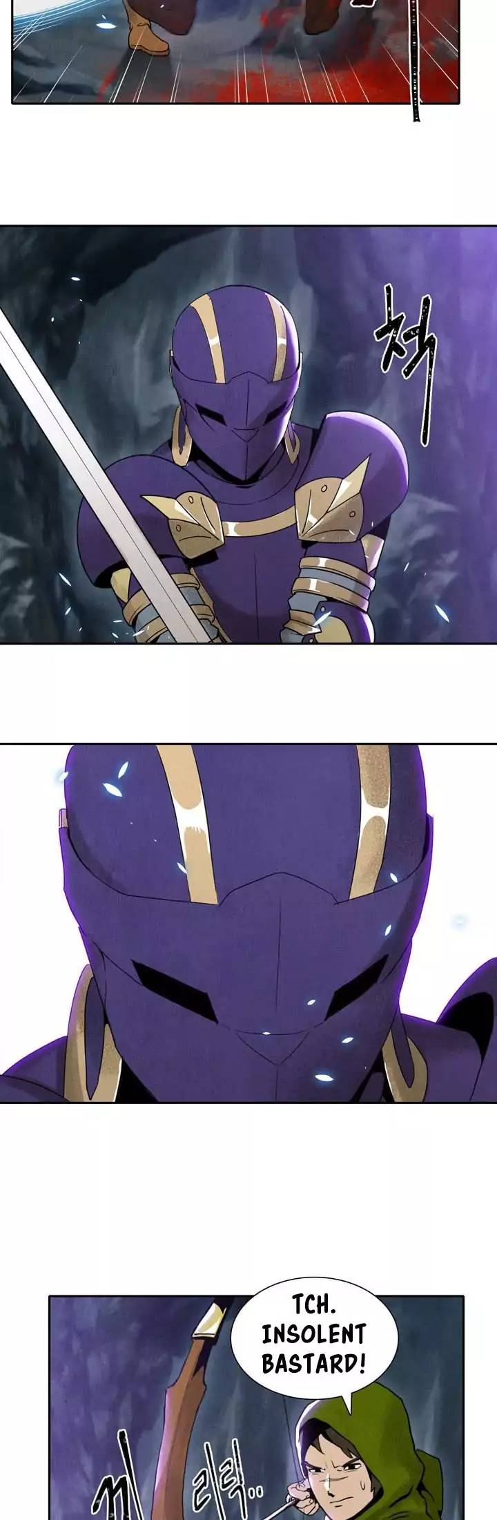 Skeleton Soldier Couldnt Protect The Dungeon 8 3