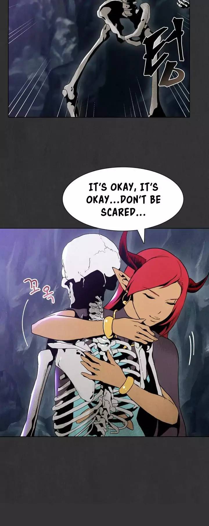 Skeleton Soldier Couldnt Protect The Dungeon 8 32
