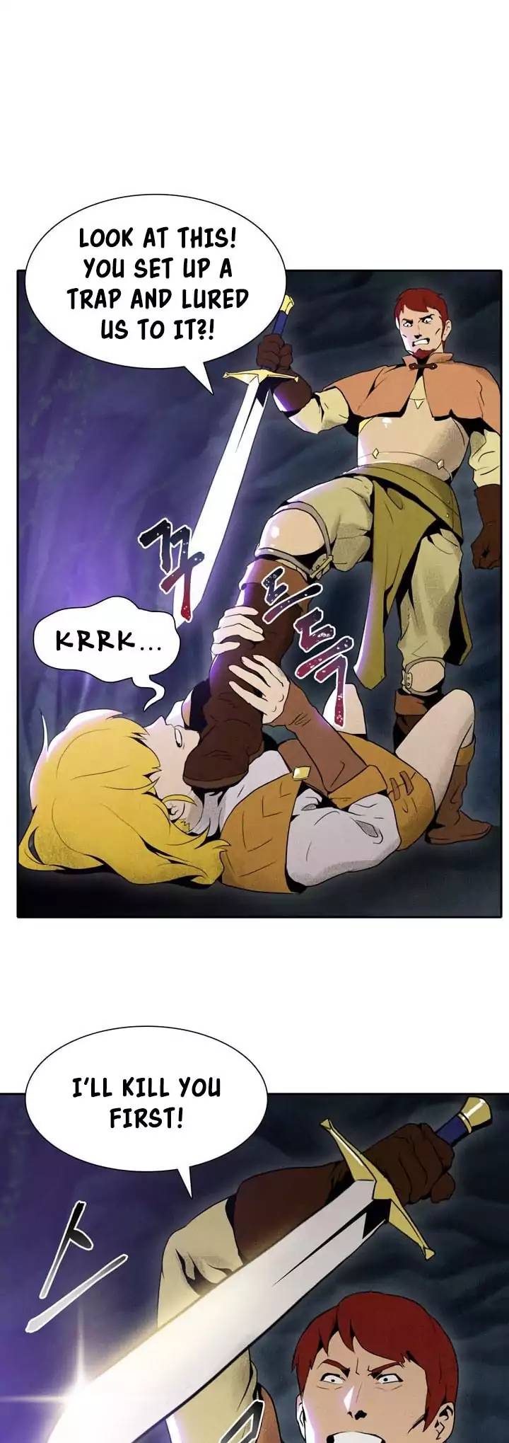 Skeleton Soldier Couldnt Protect The Dungeon 8 6