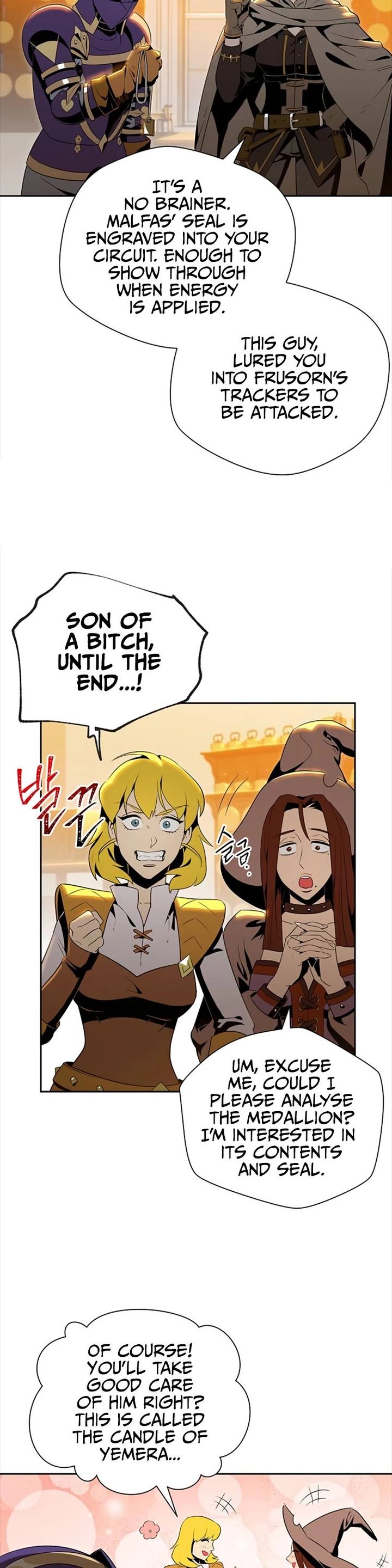 Skeleton Soldier Couldnt Protect The Dungeon 80 5