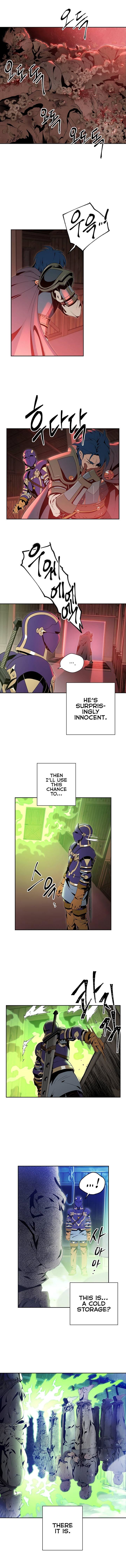 Skeleton Soldier Couldnt Protect The Dungeon 83 1