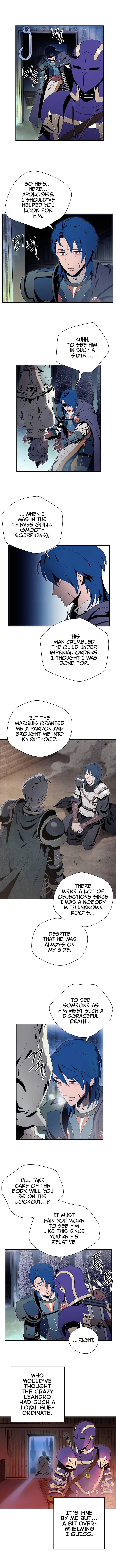 Skeleton Soldier Couldnt Protect The Dungeon 83 3