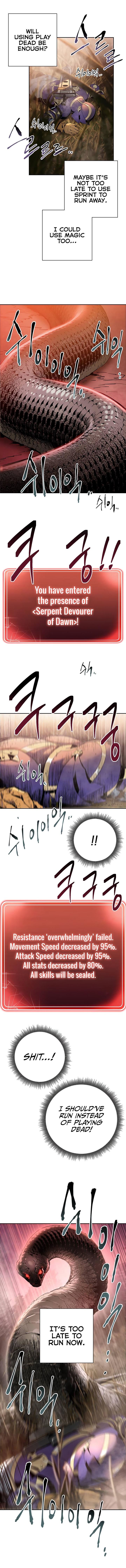 Skeleton Soldier Couldnt Protect The Dungeon 83 5