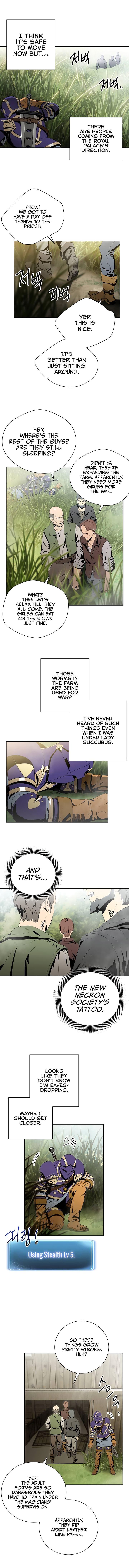 Skeleton Soldier Couldnt Protect The Dungeon 83 7