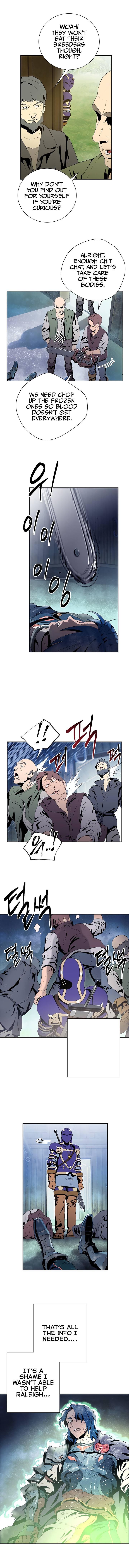 Skeleton Soldier Couldnt Protect The Dungeon 83 8