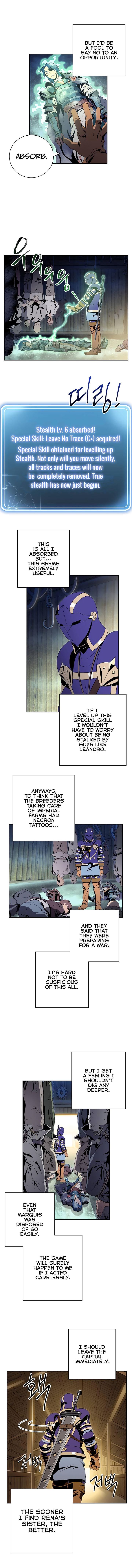 Skeleton Soldier Couldnt Protect The Dungeon 83 9