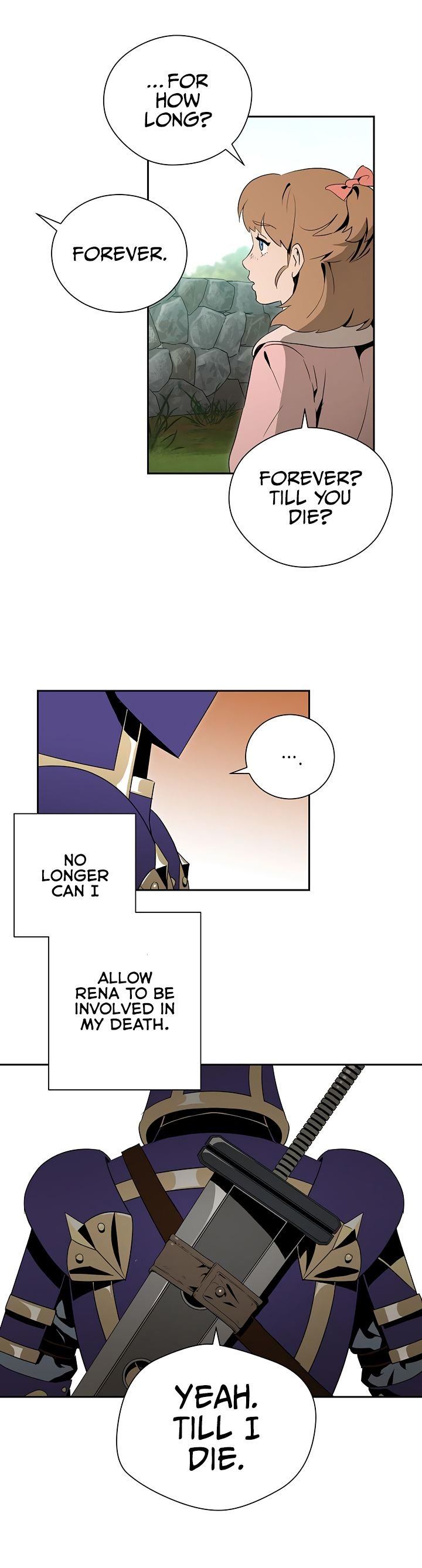 Skeleton Soldier Couldnt Protect The Dungeon 84 10