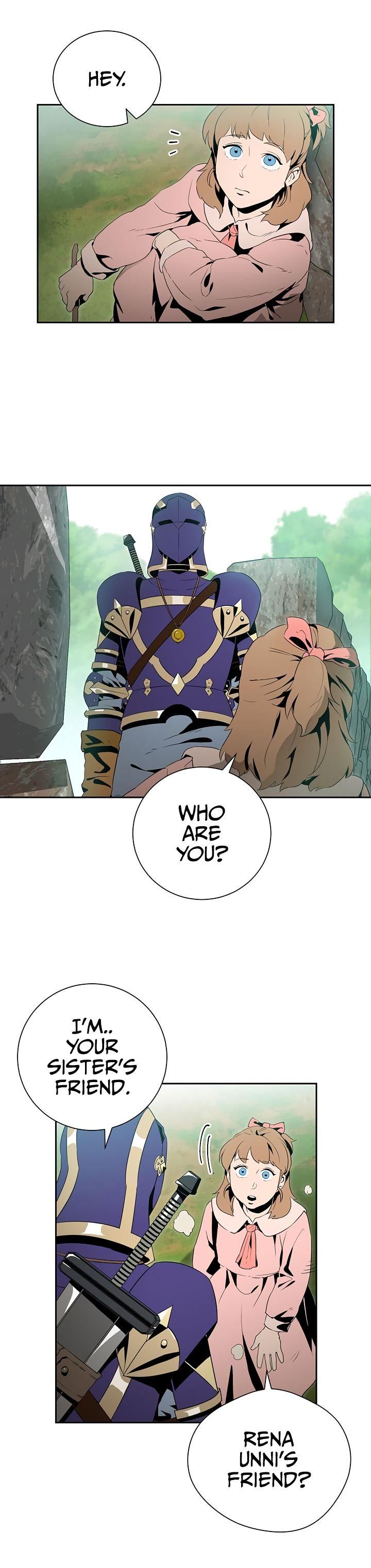 Skeleton Soldier Couldnt Protect The Dungeon 84 5