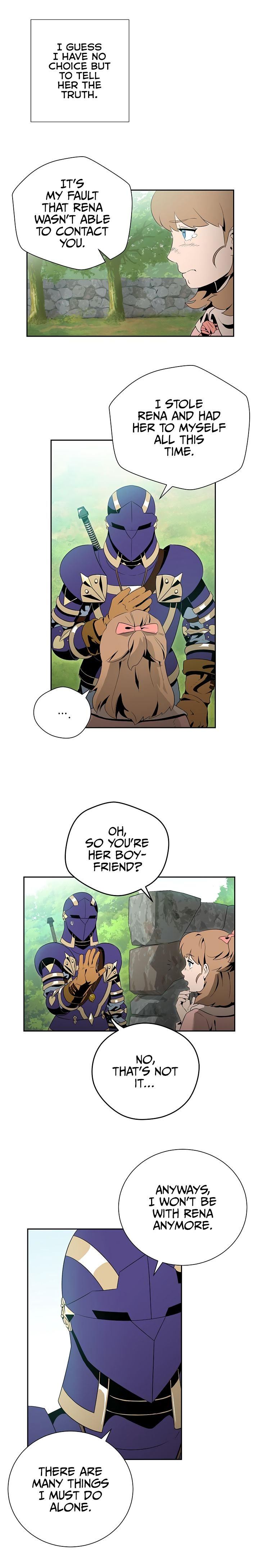 Skeleton Soldier Couldnt Protect The Dungeon 84 9
