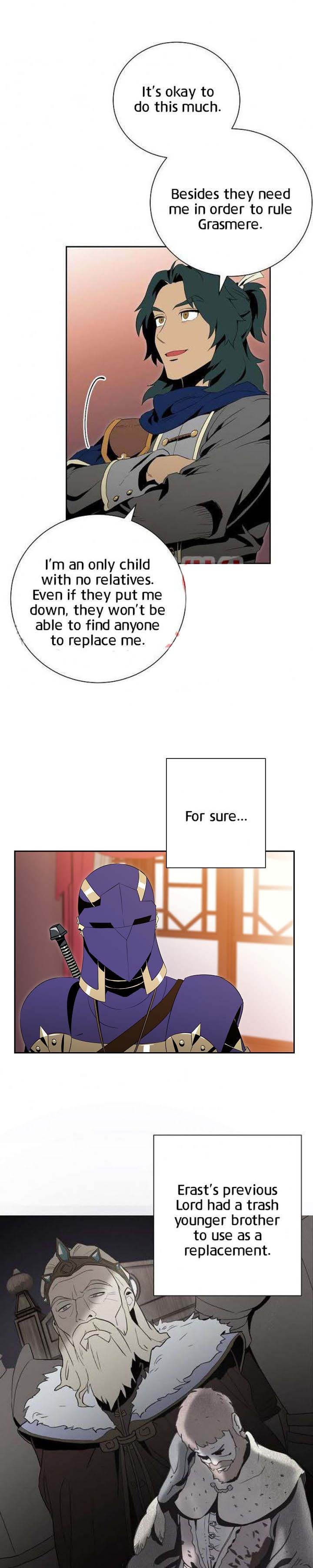 Skeleton Soldier Couldnt Protect The Dungeon 85 10