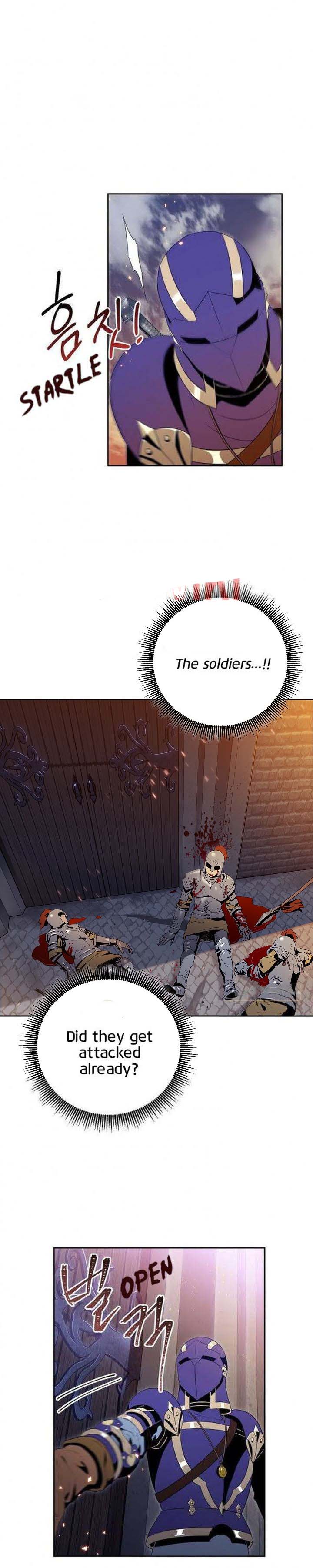 Skeleton Soldier Couldnt Protect The Dungeon 85 18