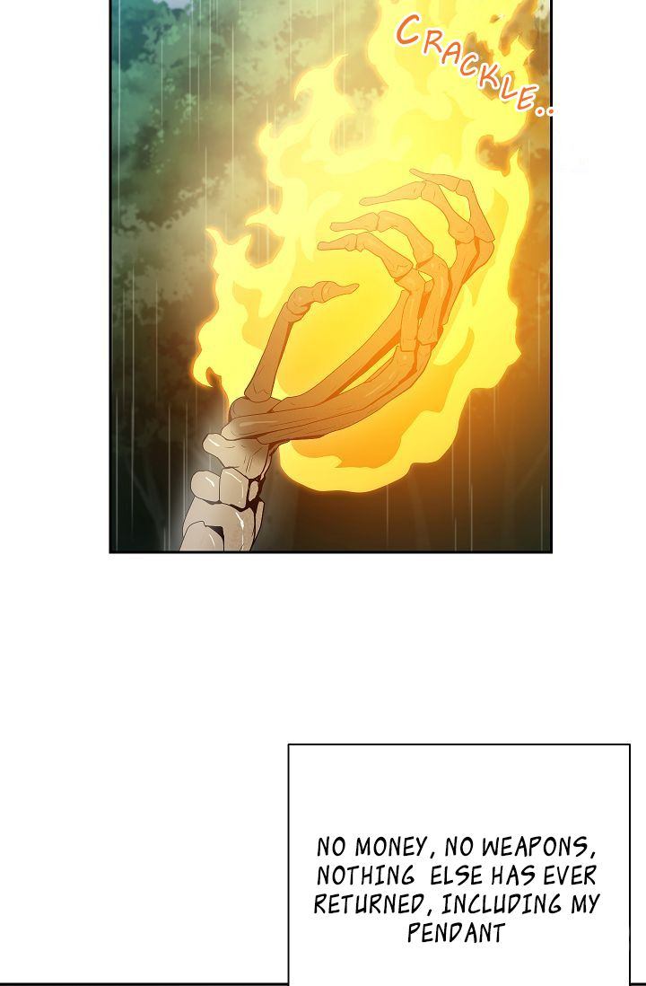 Skeleton Soldier Couldnt Protect The Dungeon 88 39