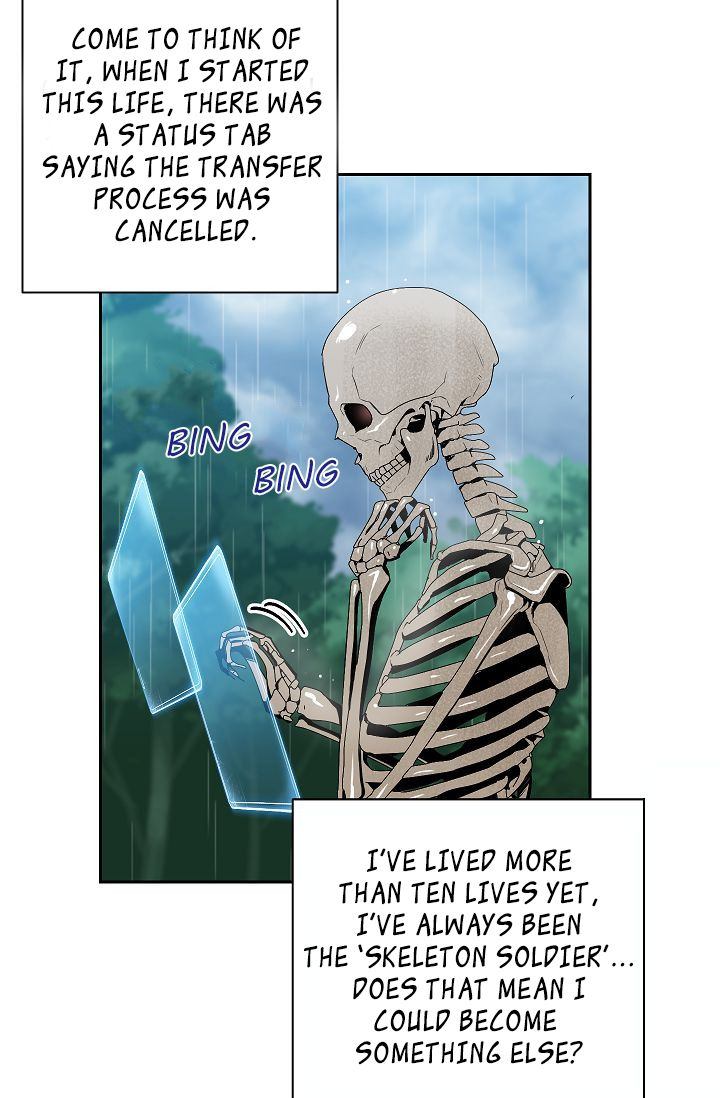 Skeleton Soldier Couldnt Protect The Dungeon 88 65