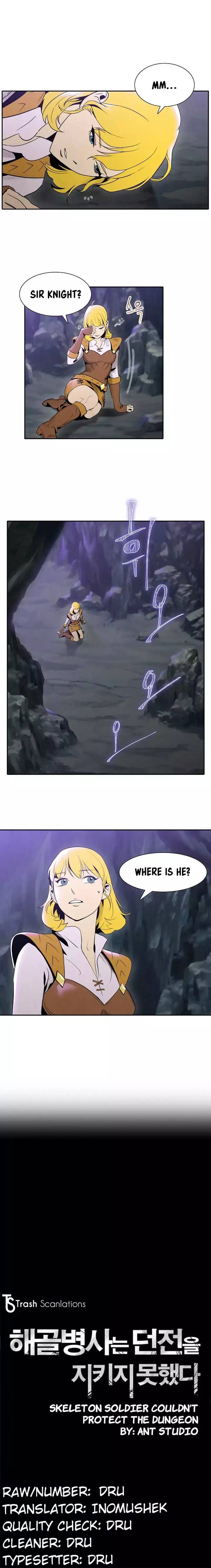 Skeleton Soldier Couldnt Protect The Dungeon 9 2