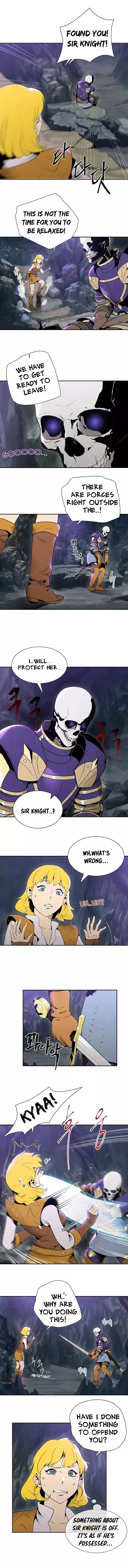 Skeleton Soldier Couldnt Protect The Dungeon 9 6