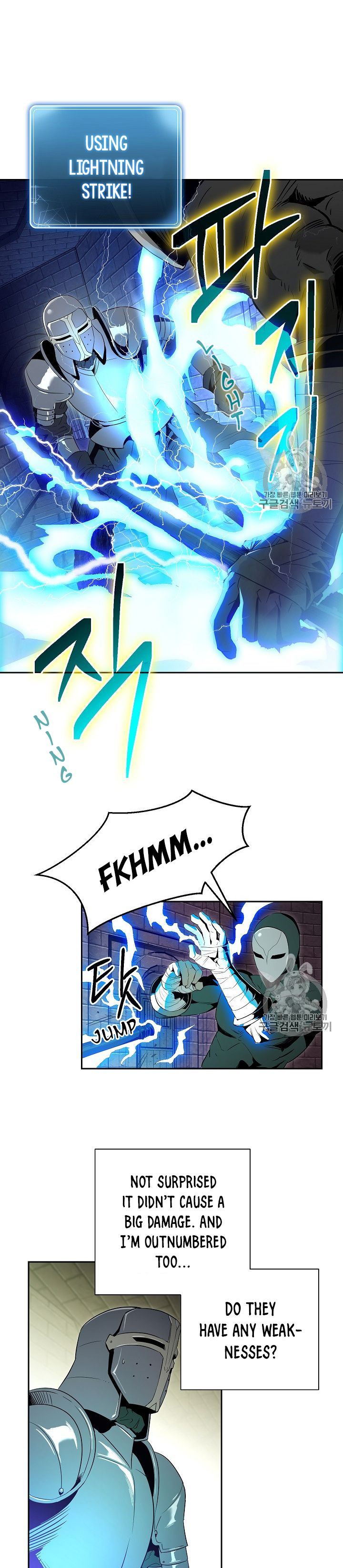 Skeleton Soldier Couldnt Protect The Dungeon 91 9