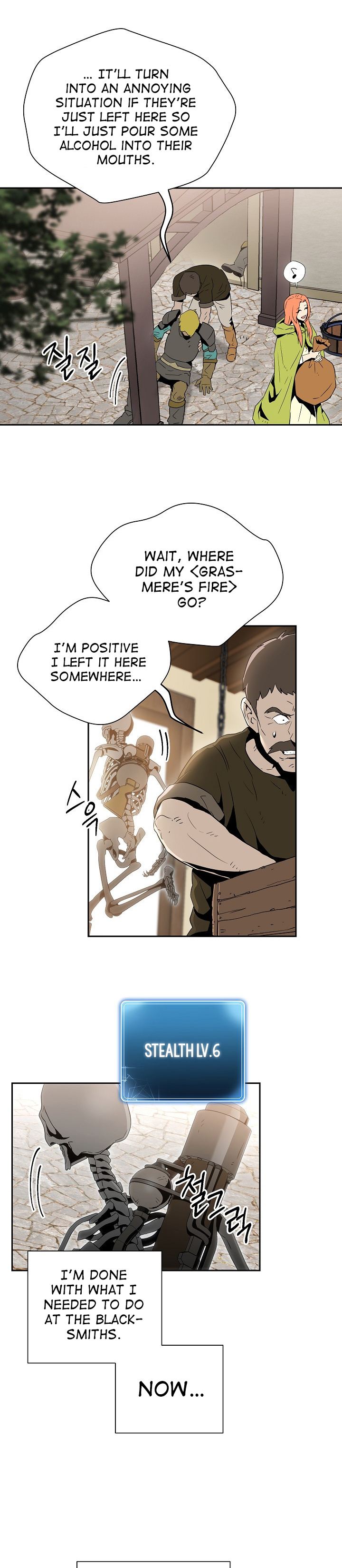 Skeleton Soldier Couldnt Protect The Dungeon 92 21