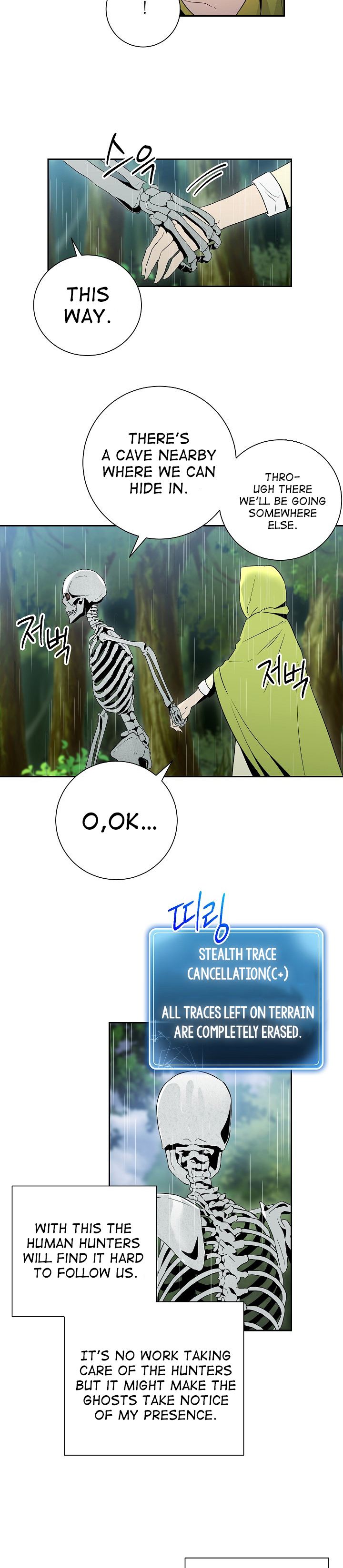 Skeleton Soldier Couldnt Protect The Dungeon 92 5