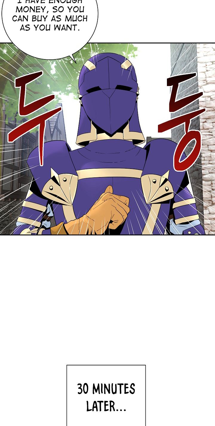 Skeleton Soldier Couldnt Protect The Dungeon 94 12