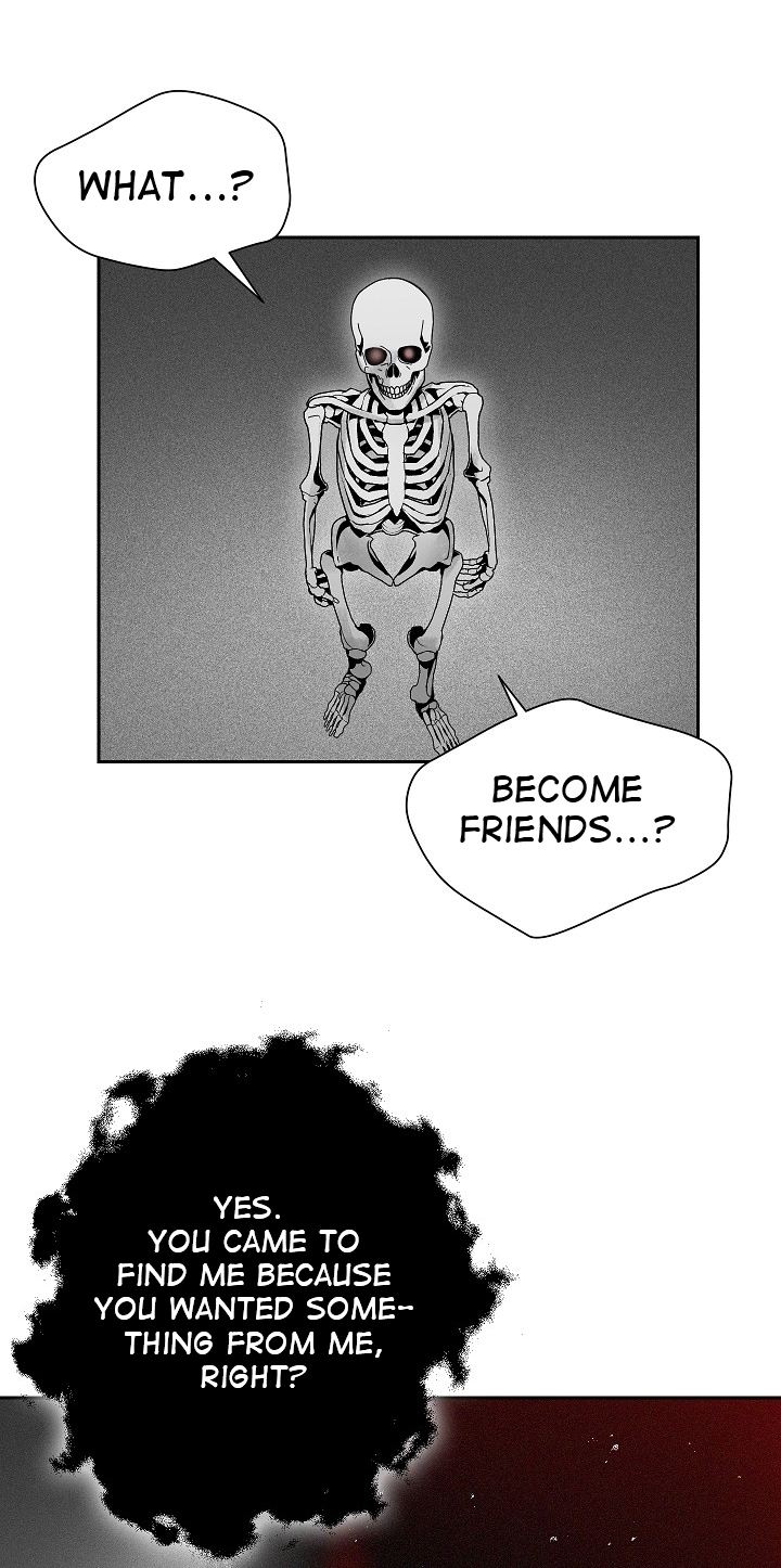Skeleton Soldier Couldnt Protect The Dungeon 96 1