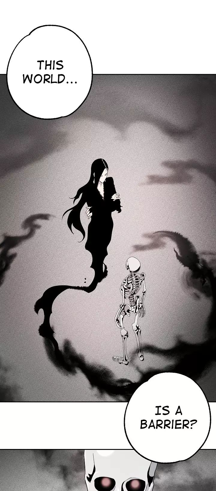 Skeleton Soldier Couldnt Protect The Dungeon 97 1