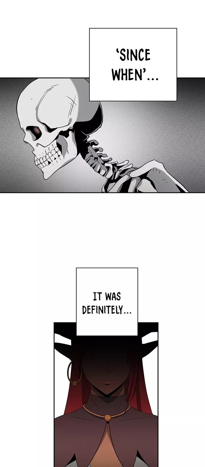 Skeleton Soldier Couldnt Protect The Dungeon 97 21