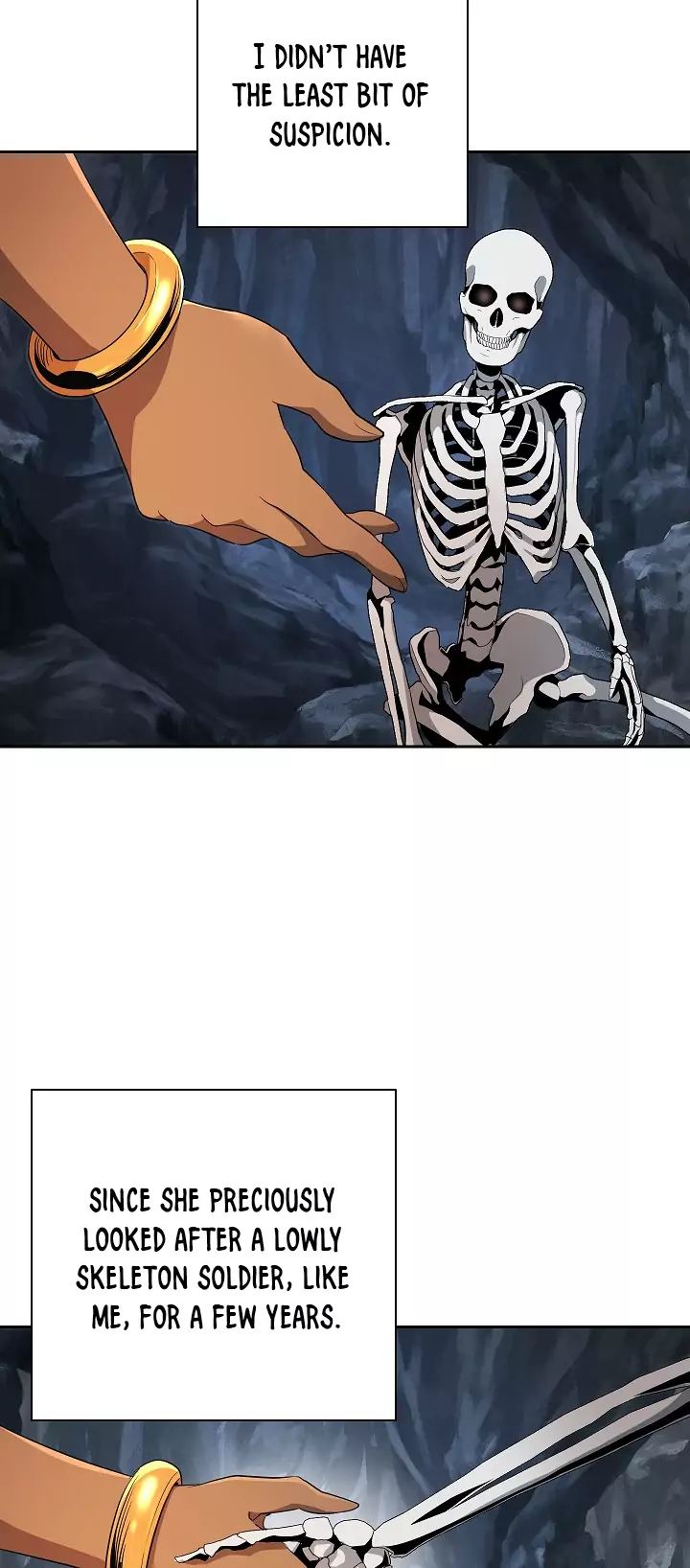 Skeleton Soldier Couldnt Protect The Dungeon 97 27