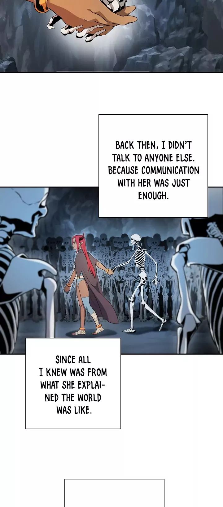 Skeleton Soldier Couldnt Protect The Dungeon 97 28