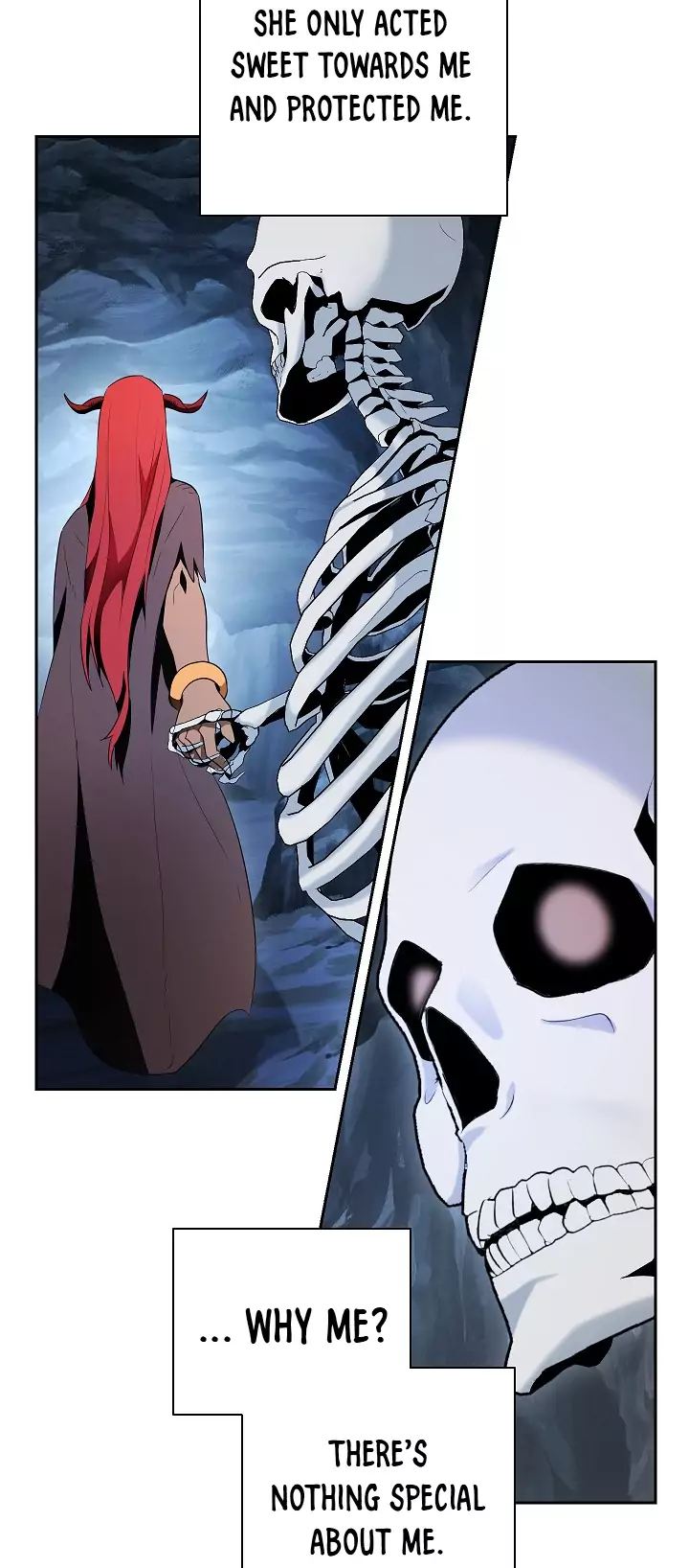 Skeleton Soldier Couldnt Protect The Dungeon 97 29