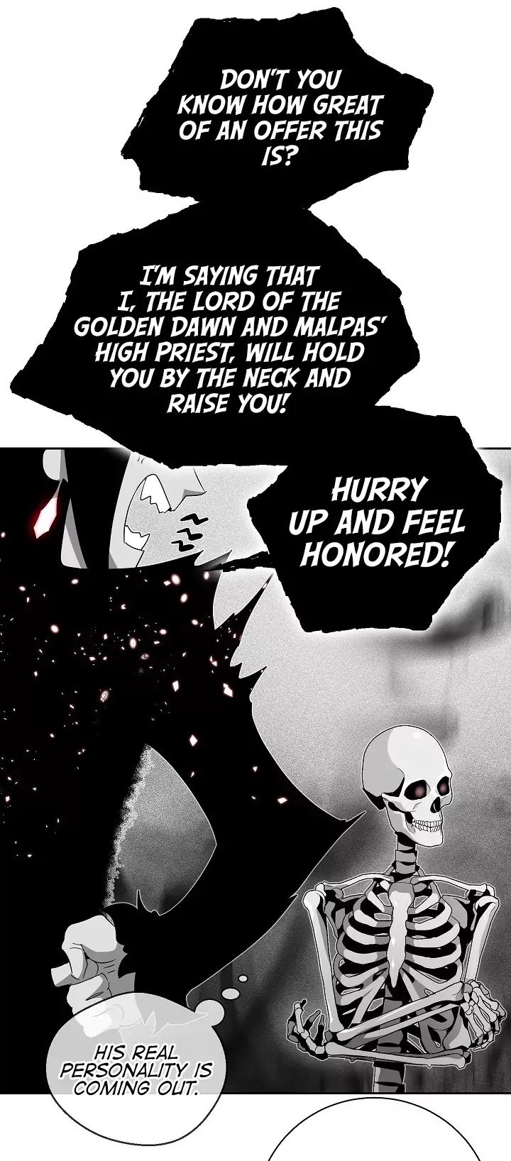 Skeleton Soldier Couldnt Protect The Dungeon 97 49
