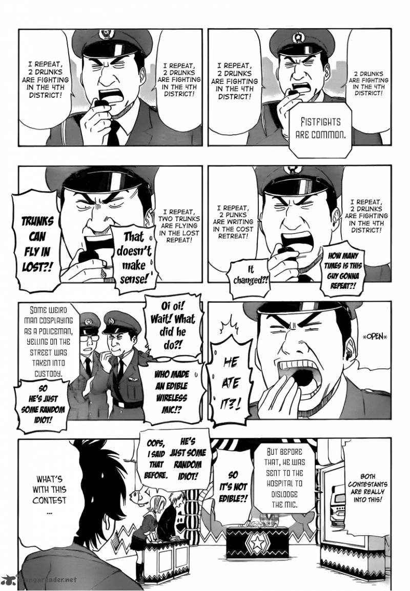 Sket Dance 143 6