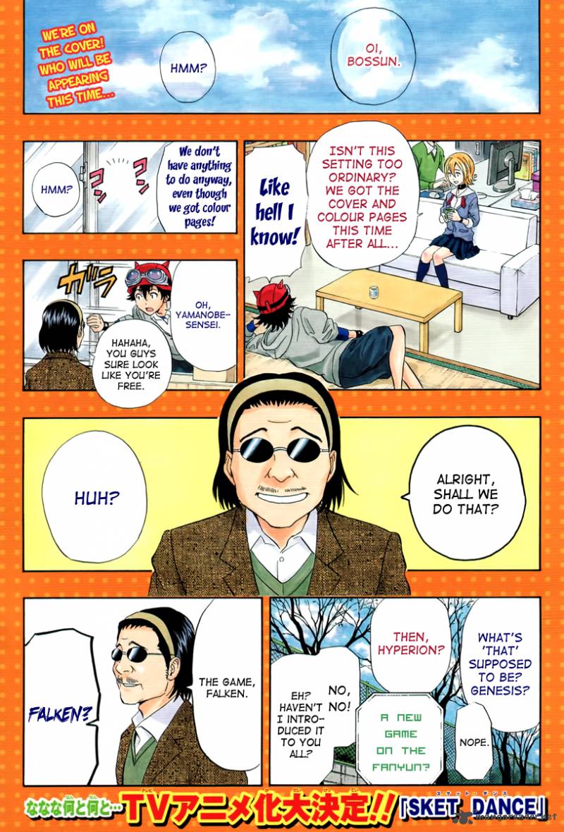 Sket Dance 159 2