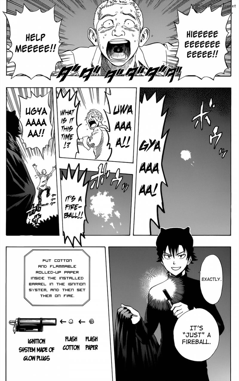 Sket Dance 272 11